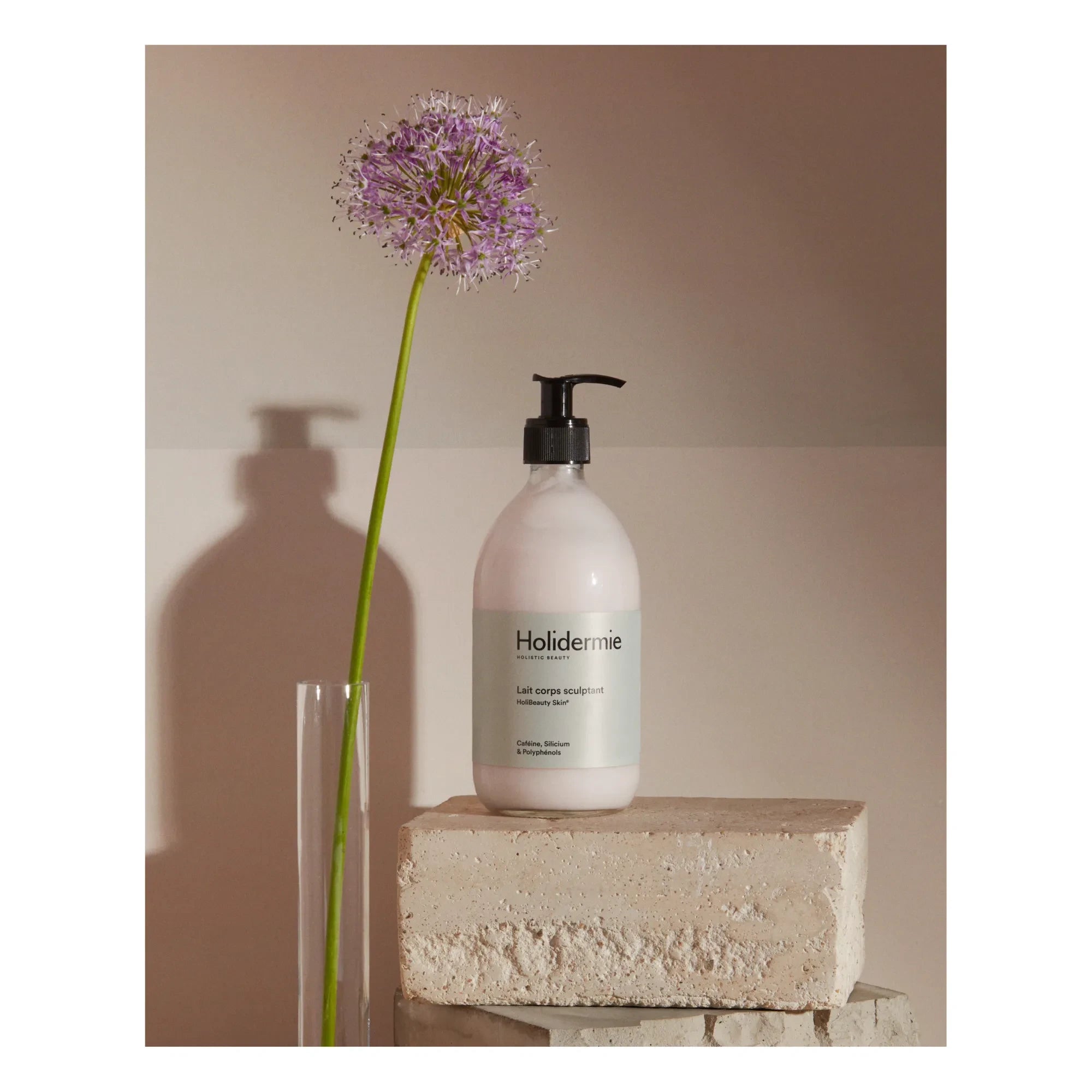 Holidermie - Modellierende Körperlotion - 480 ml