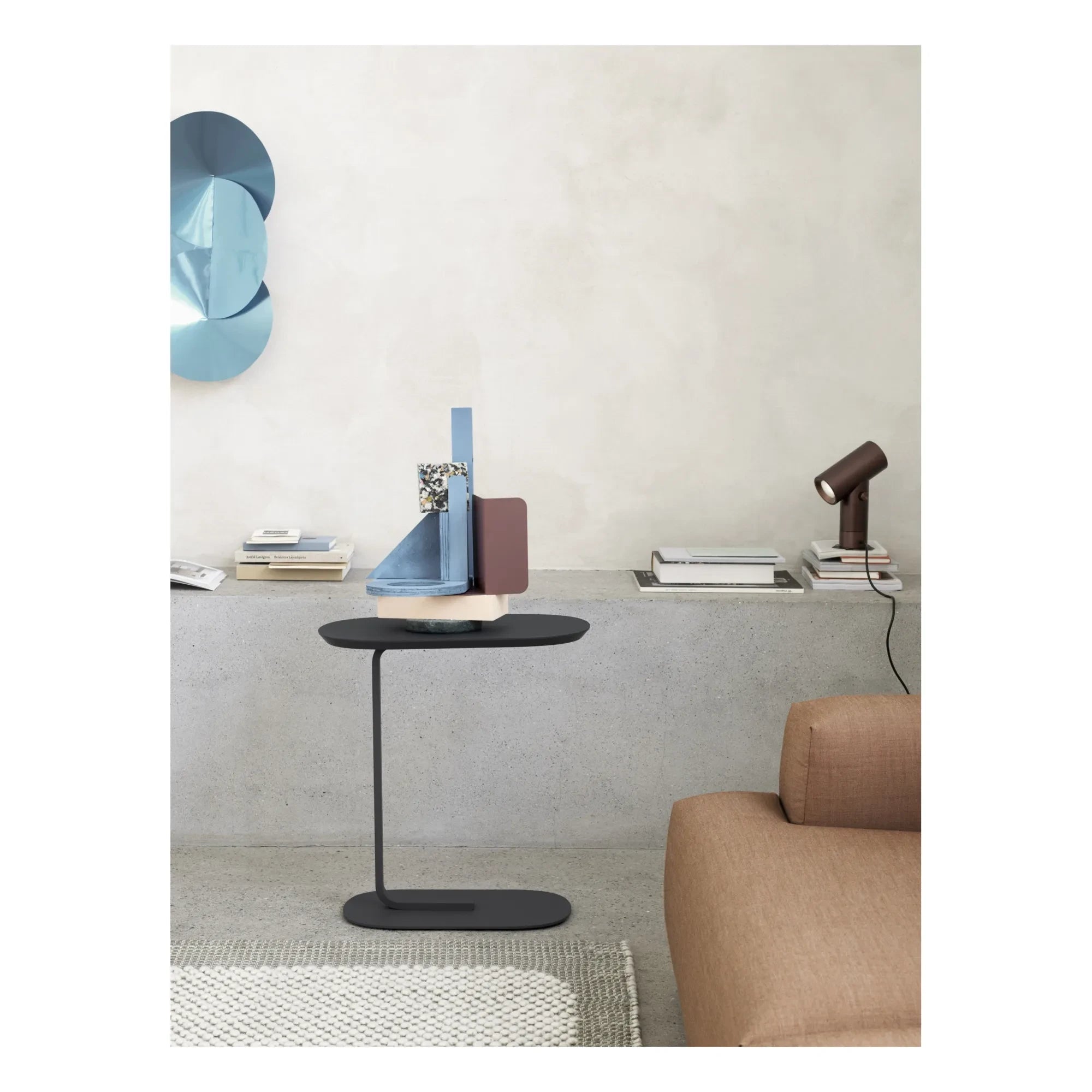 Muuto - Relate Side Table | Black
