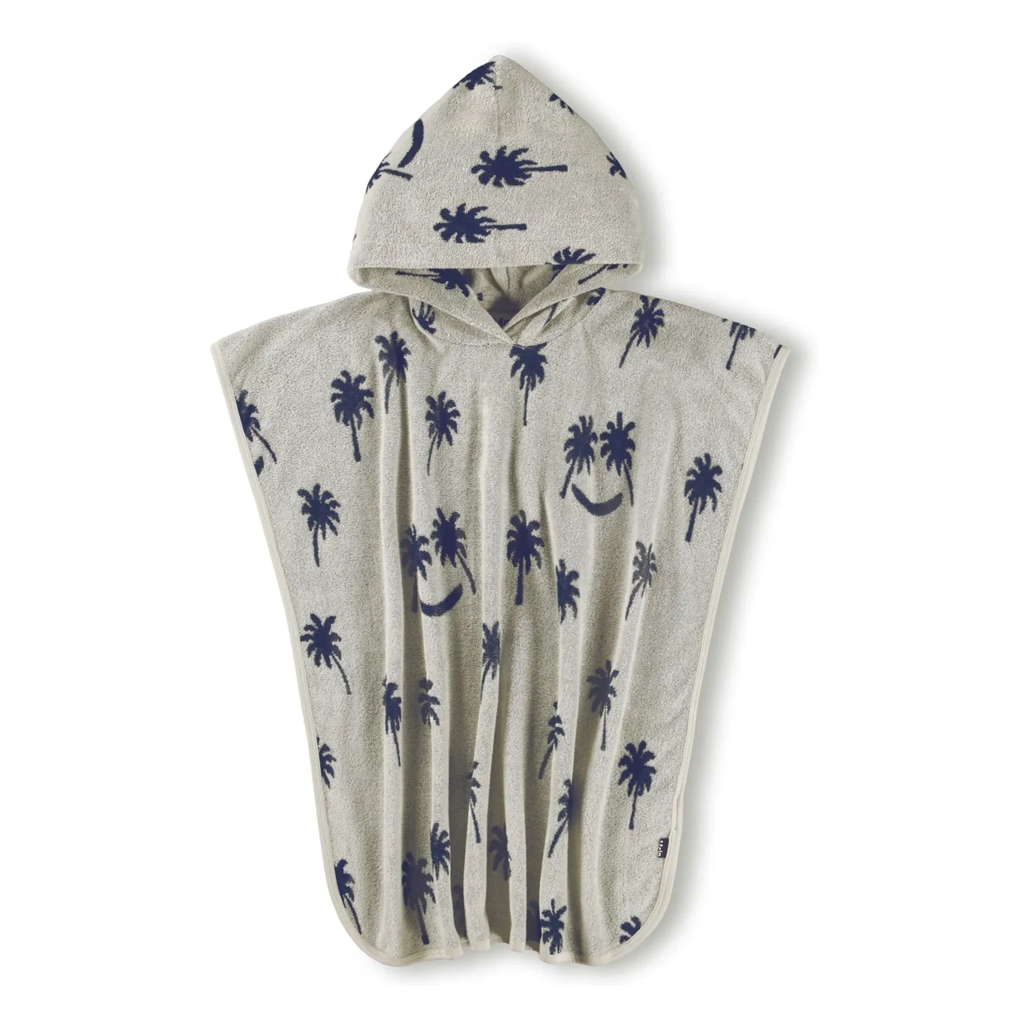 Molo - Palm Trees | Grey Beach Towel Cape