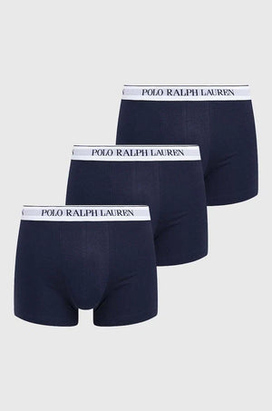 Polo Ralph Lauren Erkek Pamuklu Elastan Boxer 3'lü
