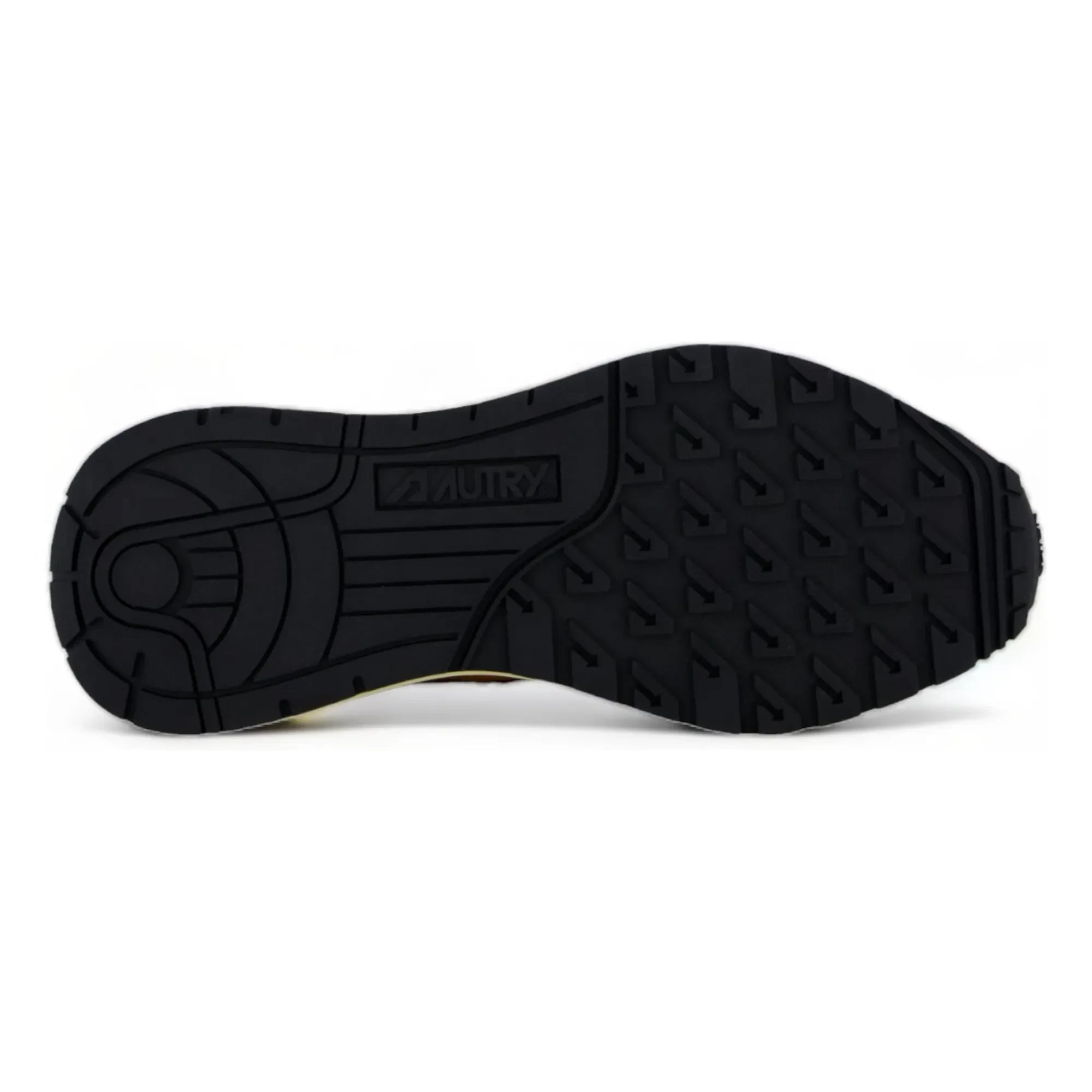 Autry - Reelwind Low Nylon Sneakers | Ebony