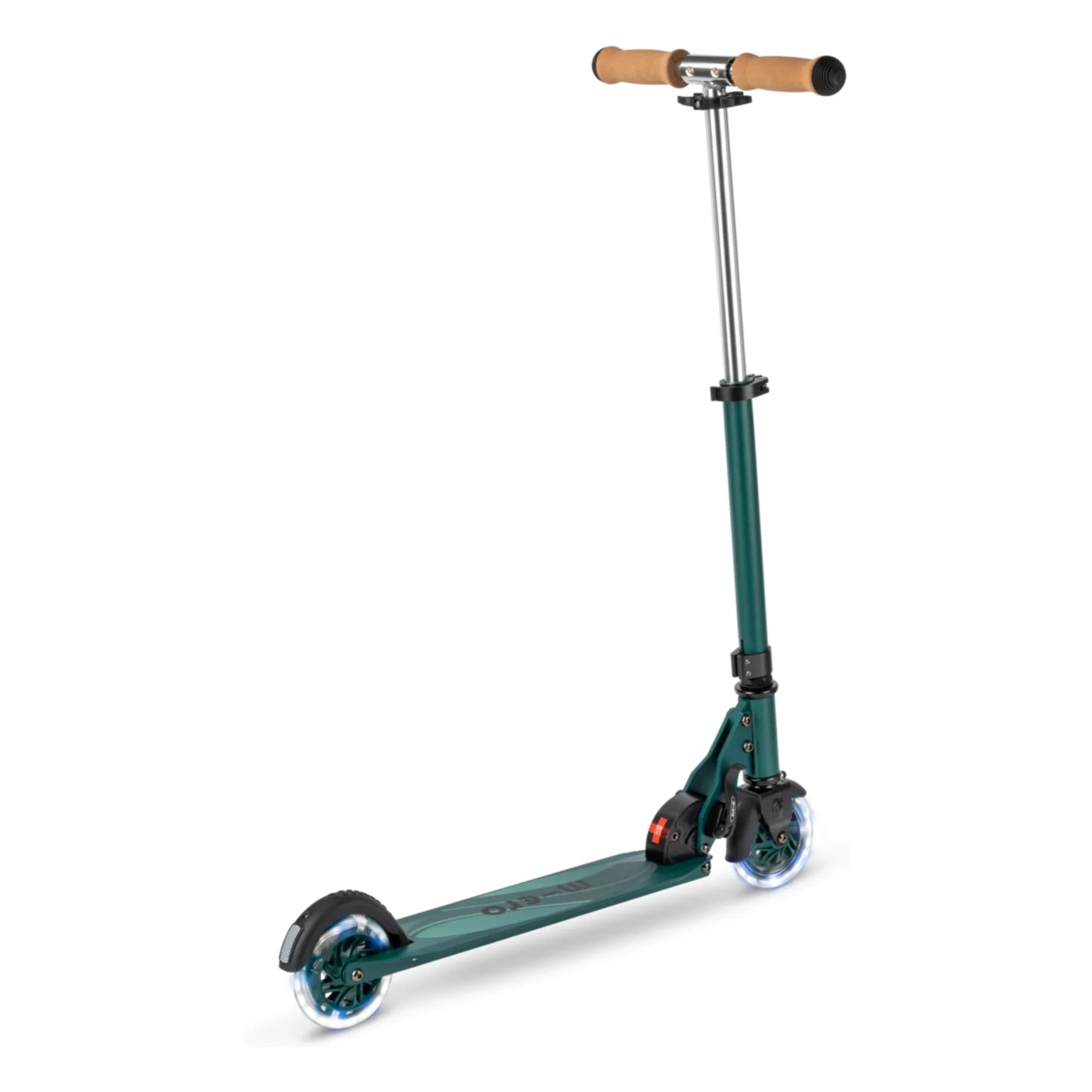 Micro - Sprite LED Eco scooter | Yeşil