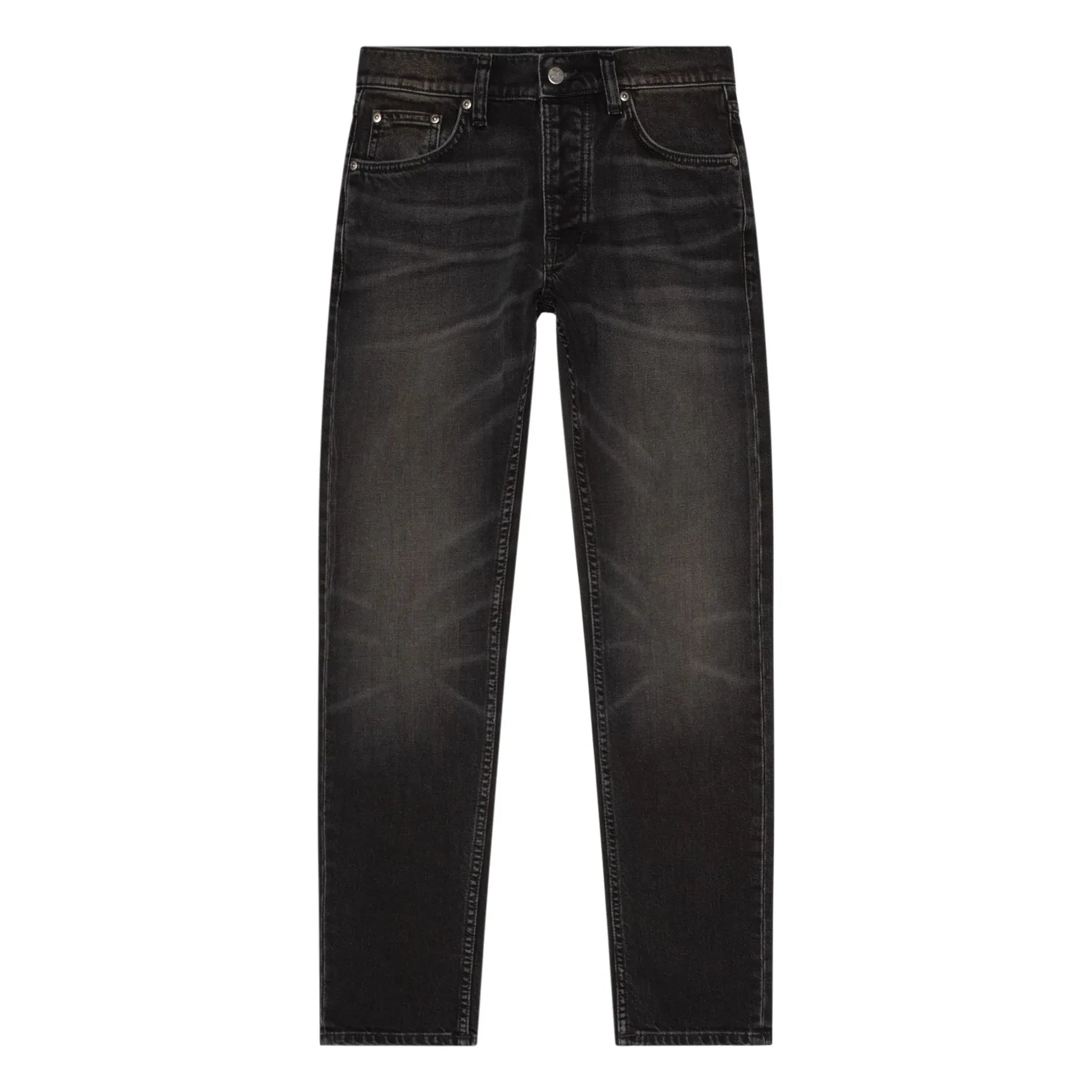 Nudie Jeans - Jean Solid Ollie | Siyah