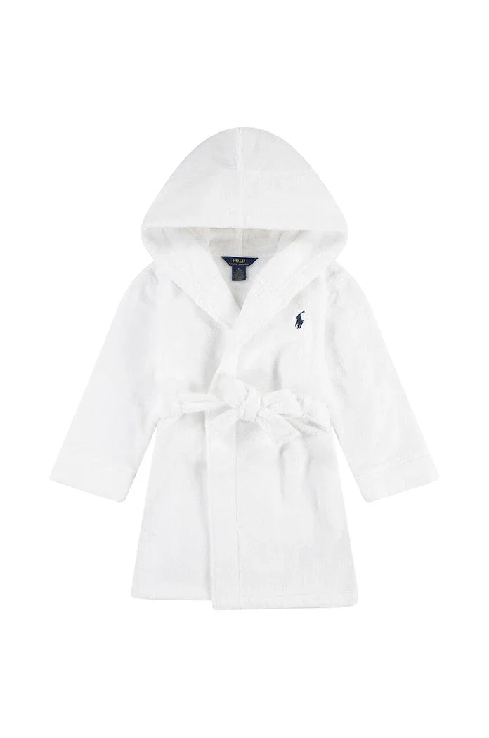 Polo Ralph Lauren Çocuk Pamuklu Bornoz