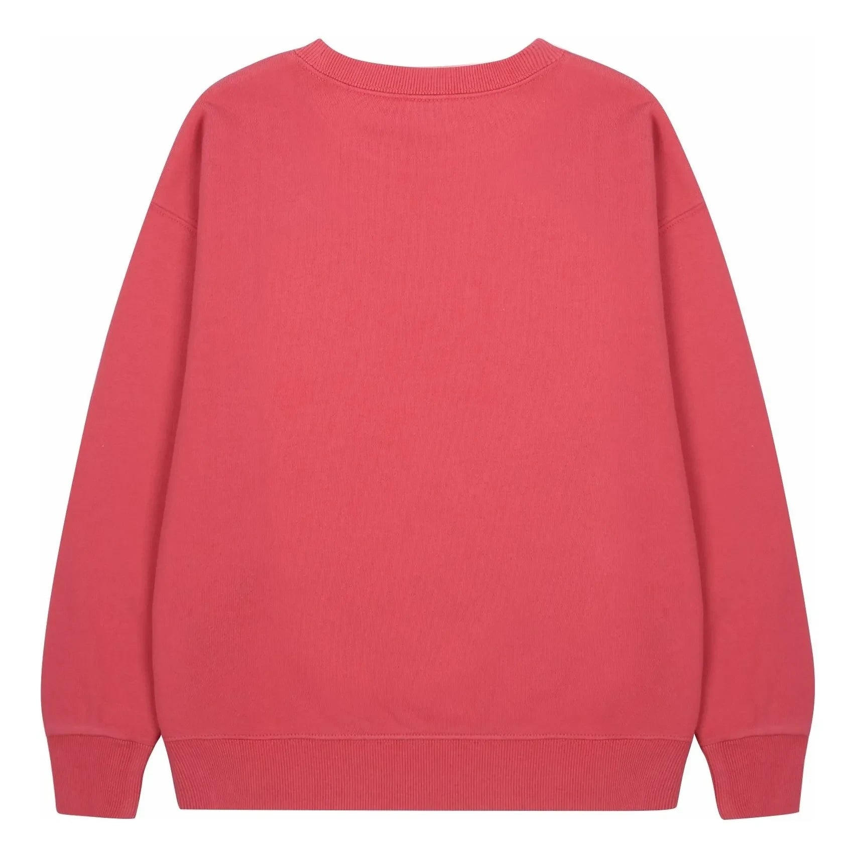 Jelly Mallow - Turntable Sweatshirt | Rosa
