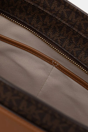 MICHAEL Michael Kors suni deri kadın shopping çantası