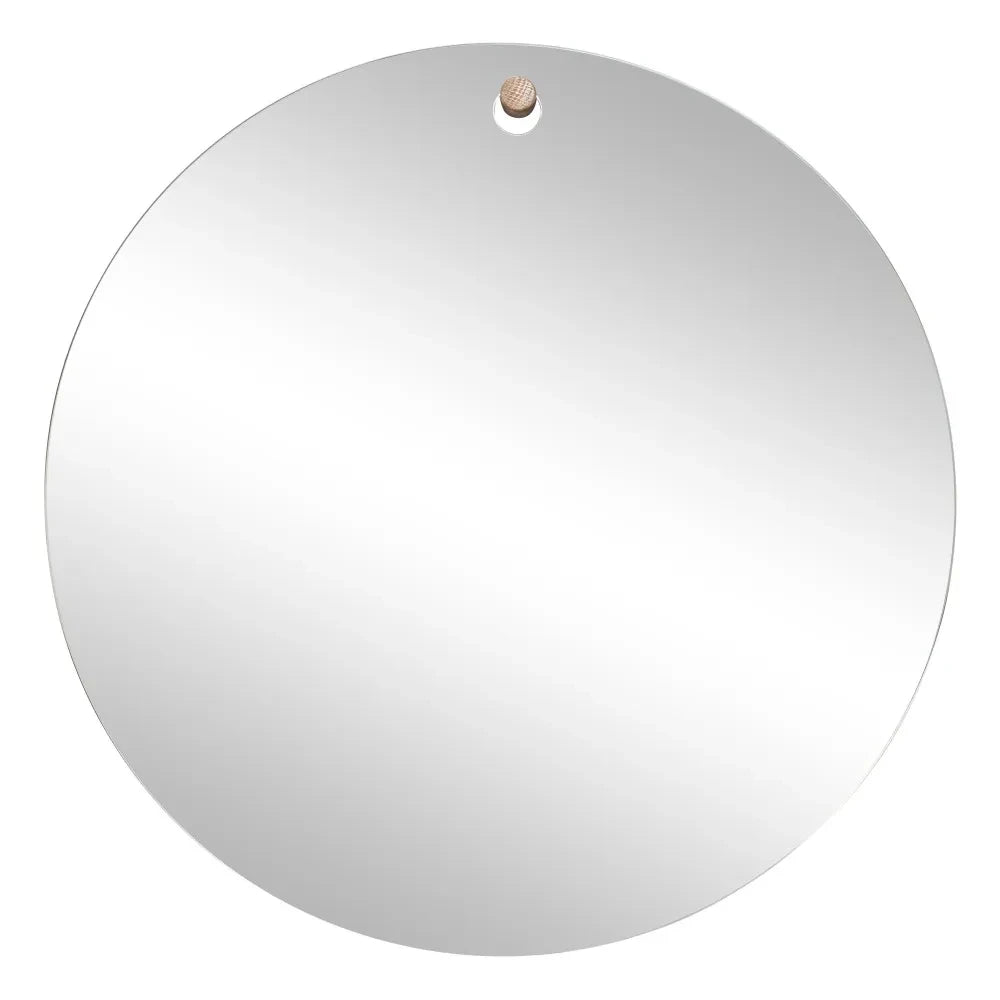 Hübsch - Yuvarlak Ayna D50 cm