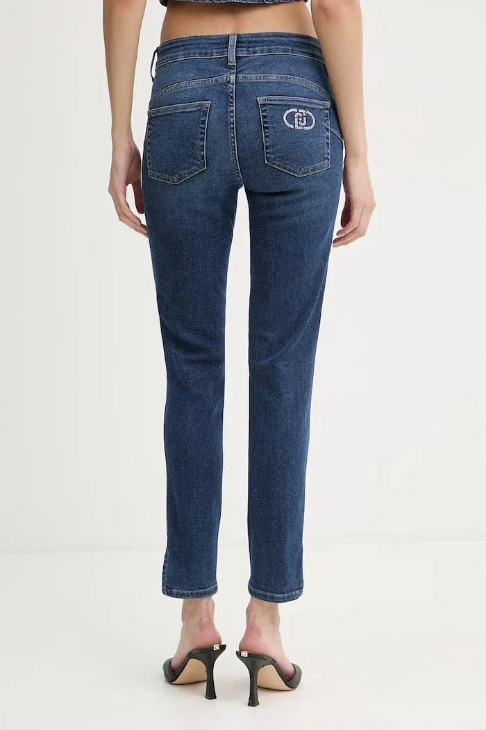 Liu Jo kadın skinny jean