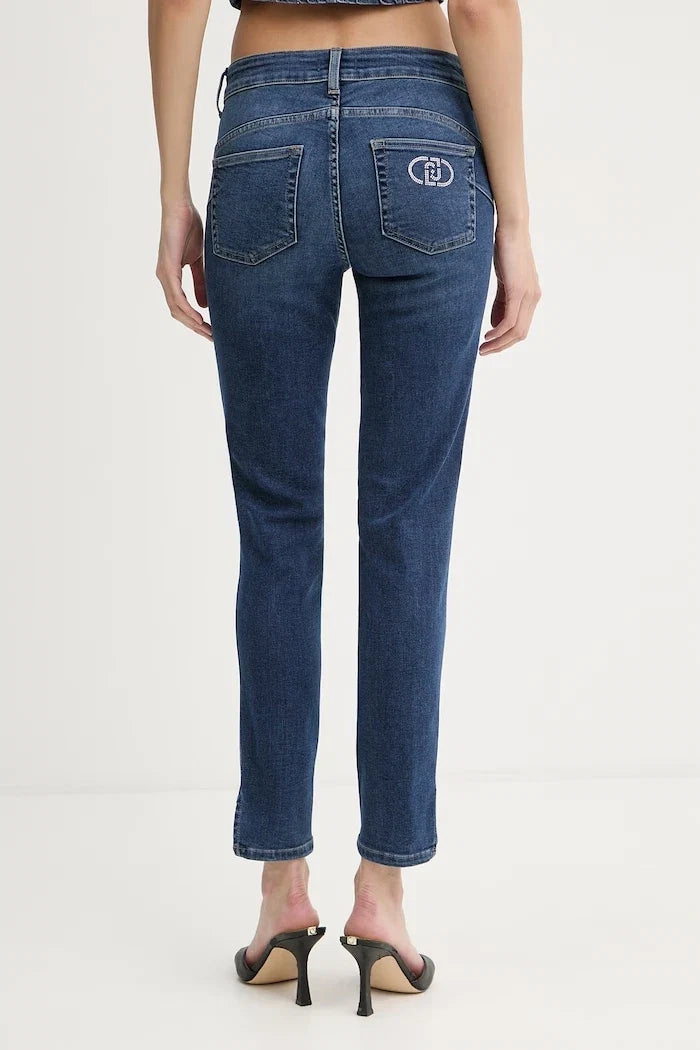 Liu Jo kadın skinny jean