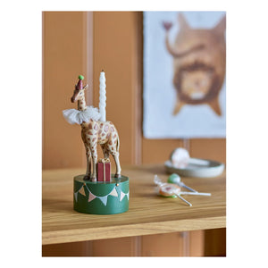 Bloomingville Mini - Kerzenständer Giraffe Flor
