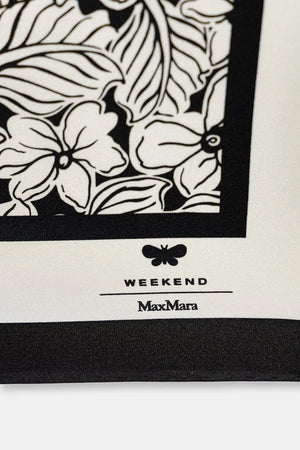 Weekend Max Mara Kadın İpek Şal AONESTO