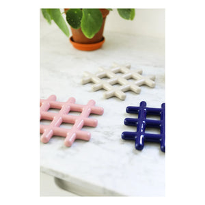 &Klevering - Grilled Nihale | Blue