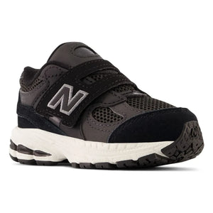 New Balance - Scratch Sneakers 2002 | Schwarz