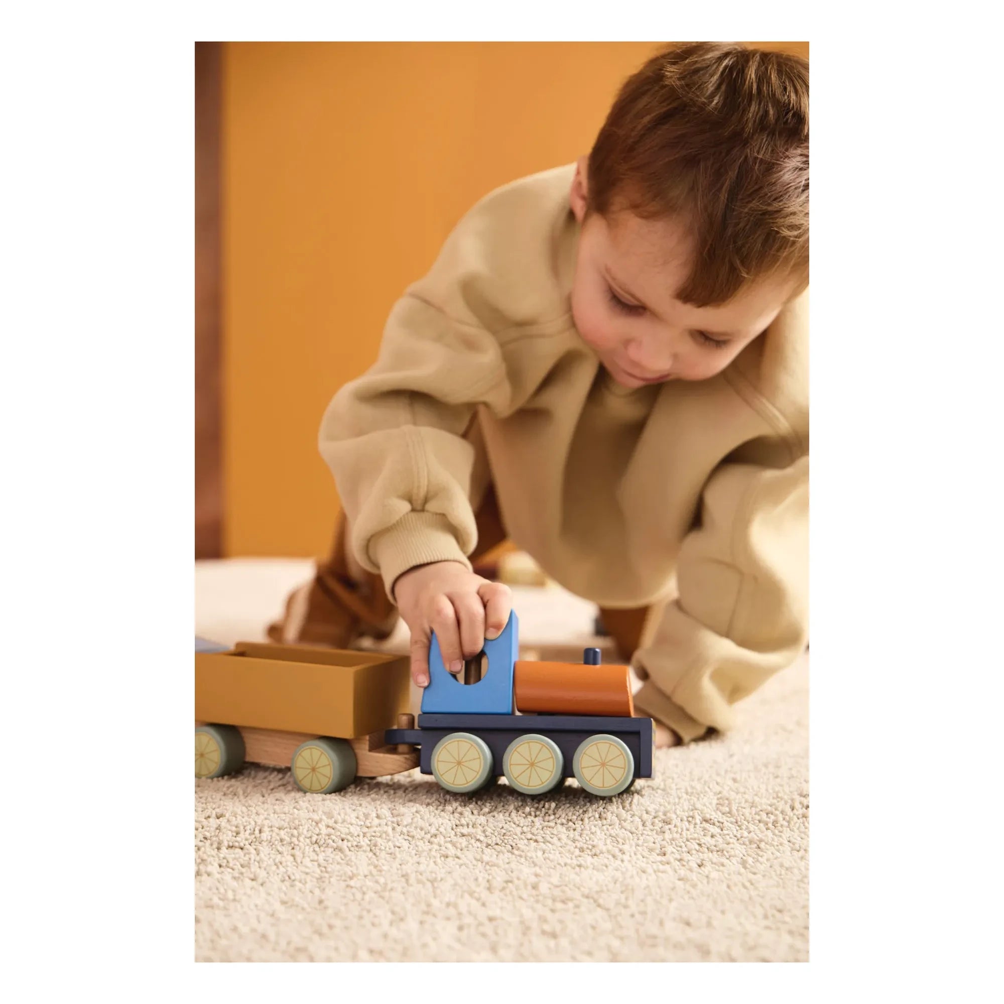 Kid's Concept - Çiftlik Hayvanları Treni