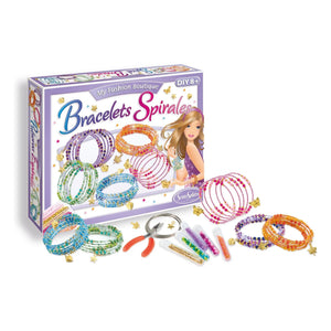 Sentosphère - Spiral Bileklikler Yaratıcı Kiti