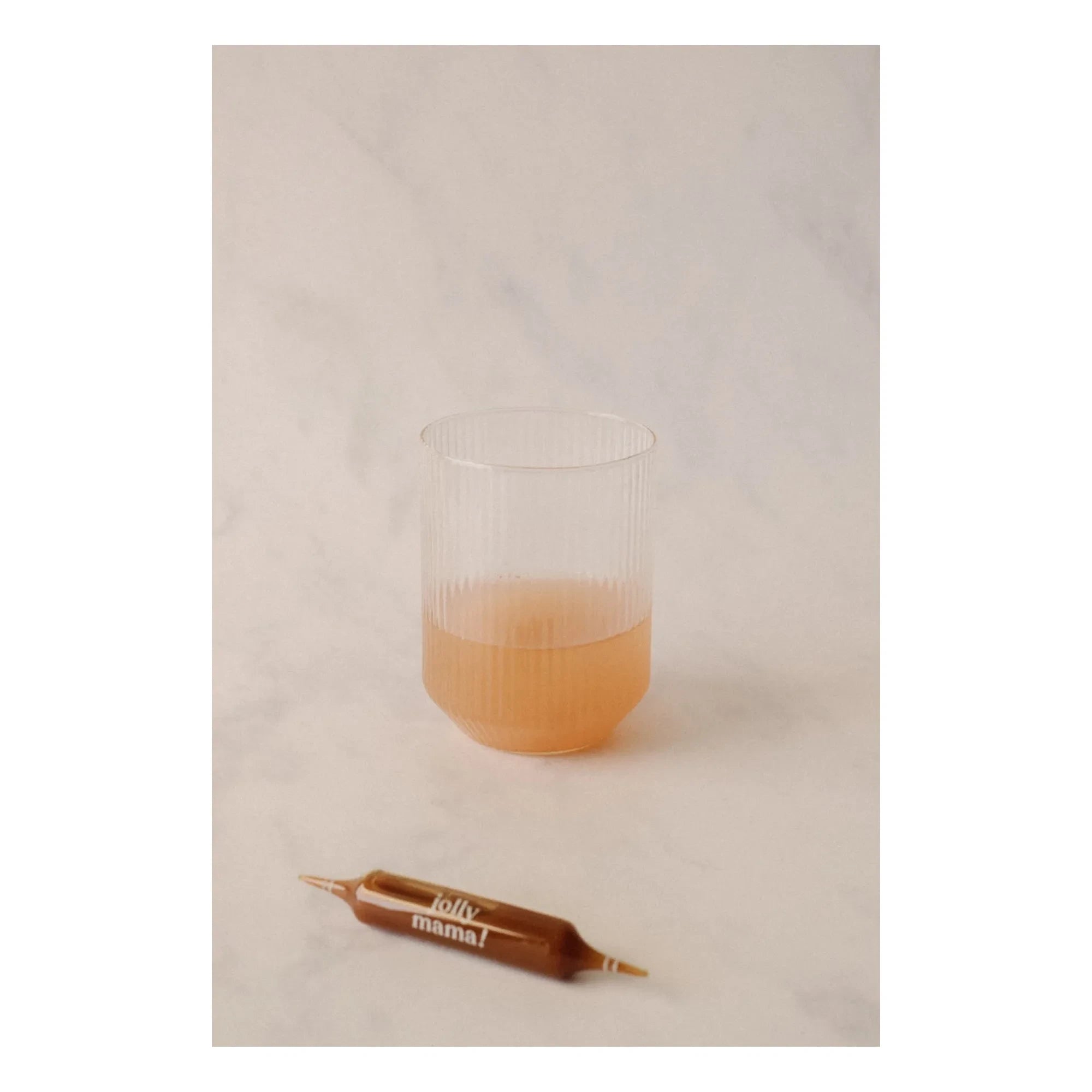 Jolly Mama - Nutrishots Light Legs Besin takviyesi - 20 x 10 ml flakon