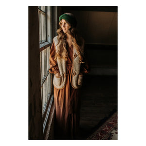 Alwero - Alpen Vest | Beige