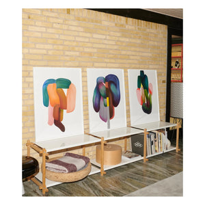 The Wrong Shop - Drawing 14 Ronan Bouroullec | Kırmızı