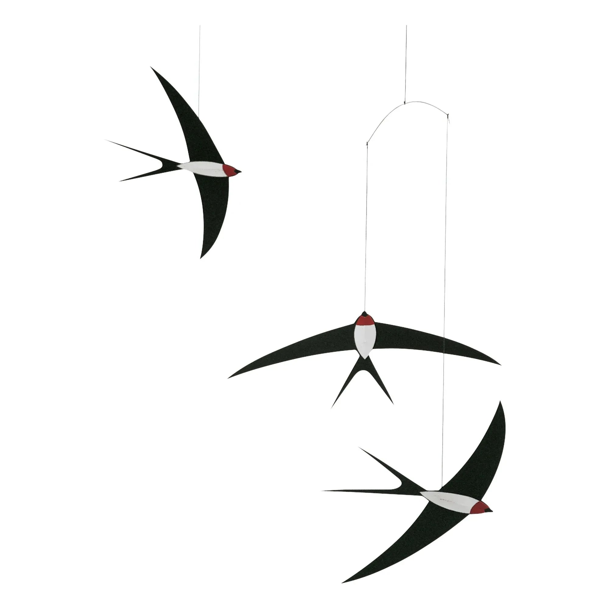 Flensted - Flying Swallows Mobile