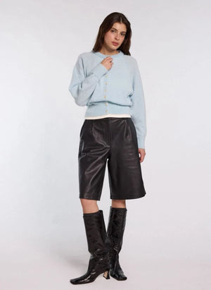 Nitah - Karl Shorts | Schwarz