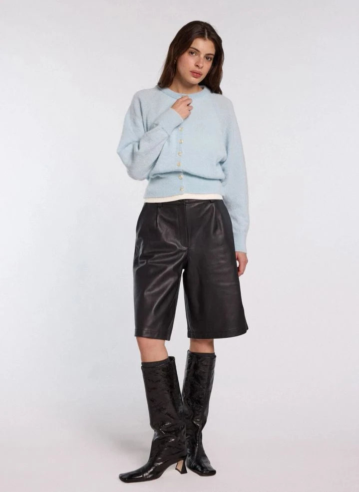 Nitah - Karl Shorts | Schwarz