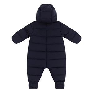Petit Bateau - Pilote Mat Geri Dönüştürülmüş Lifler | Lacivert