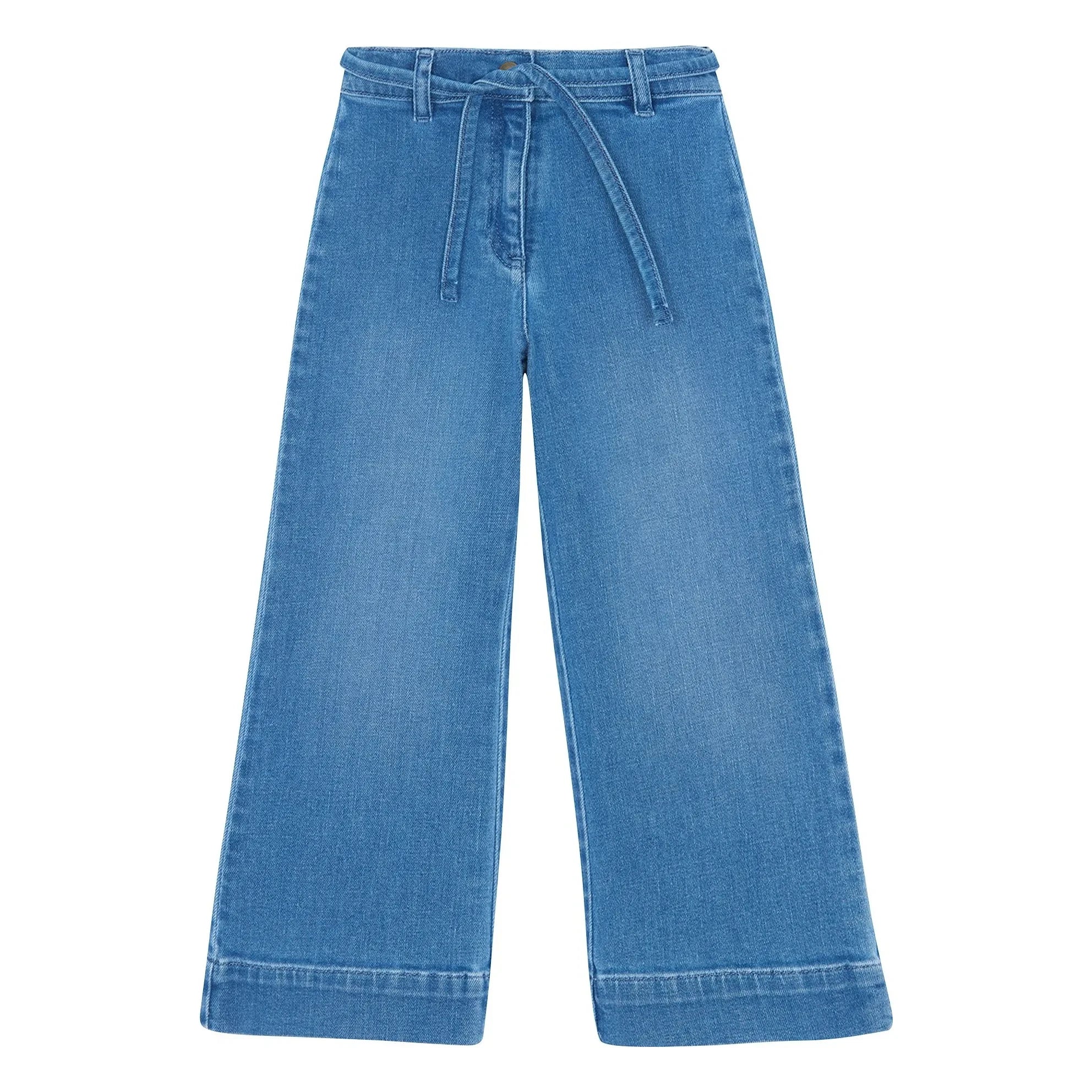 Bonton – Pocket Jeans mit Herz | Mavi