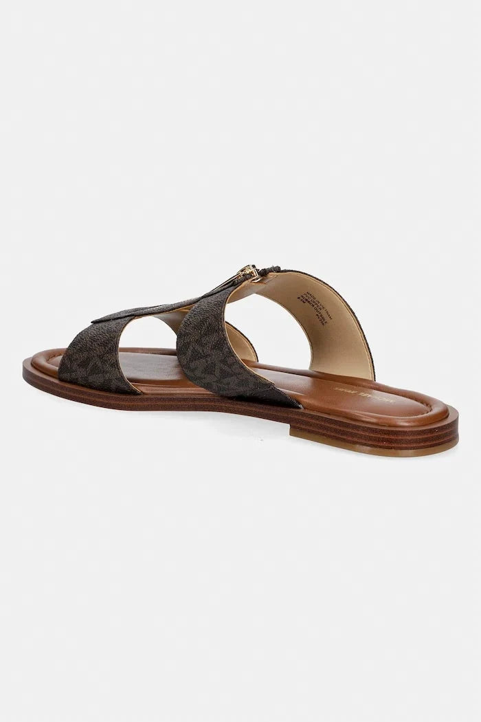 MICHAEL Michael Kors Kadın Berkley Flat Sandalet