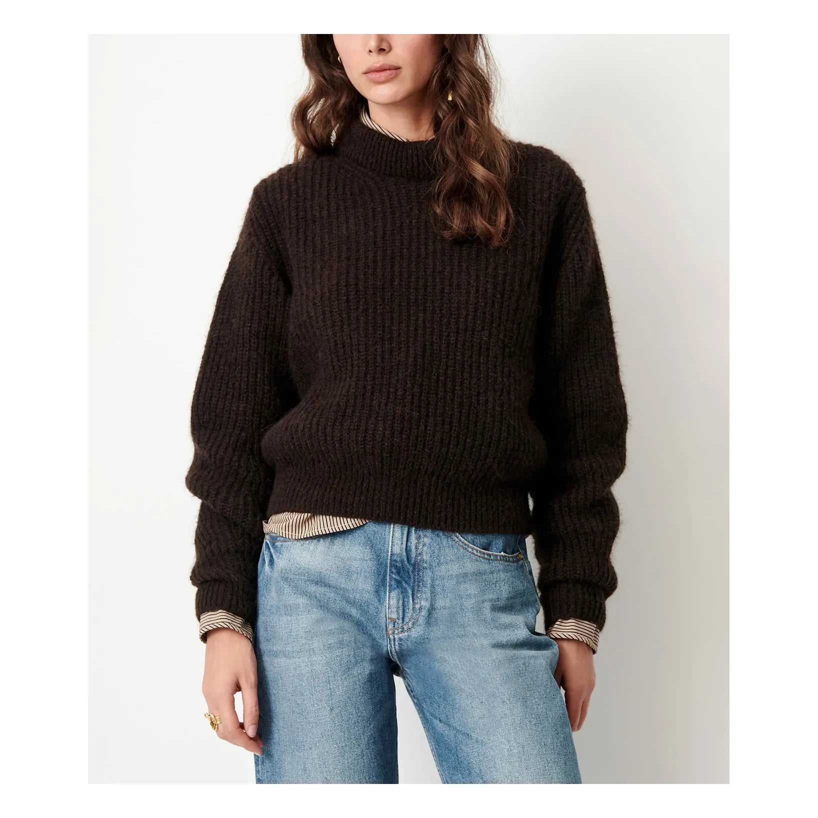 Sessùn - Sweat Teole Laine | Ebony