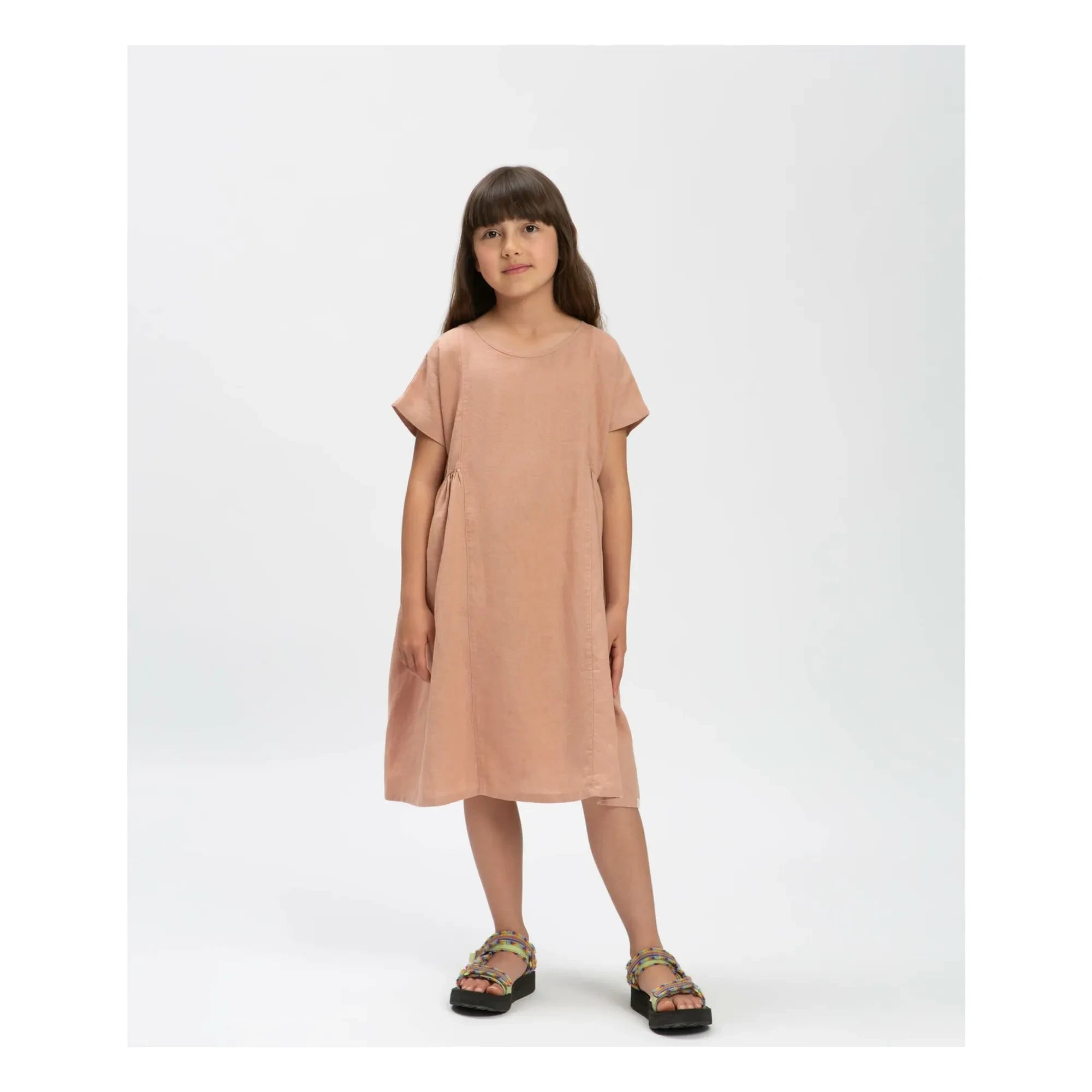 Matona – Leinenkleid | Staubrosa