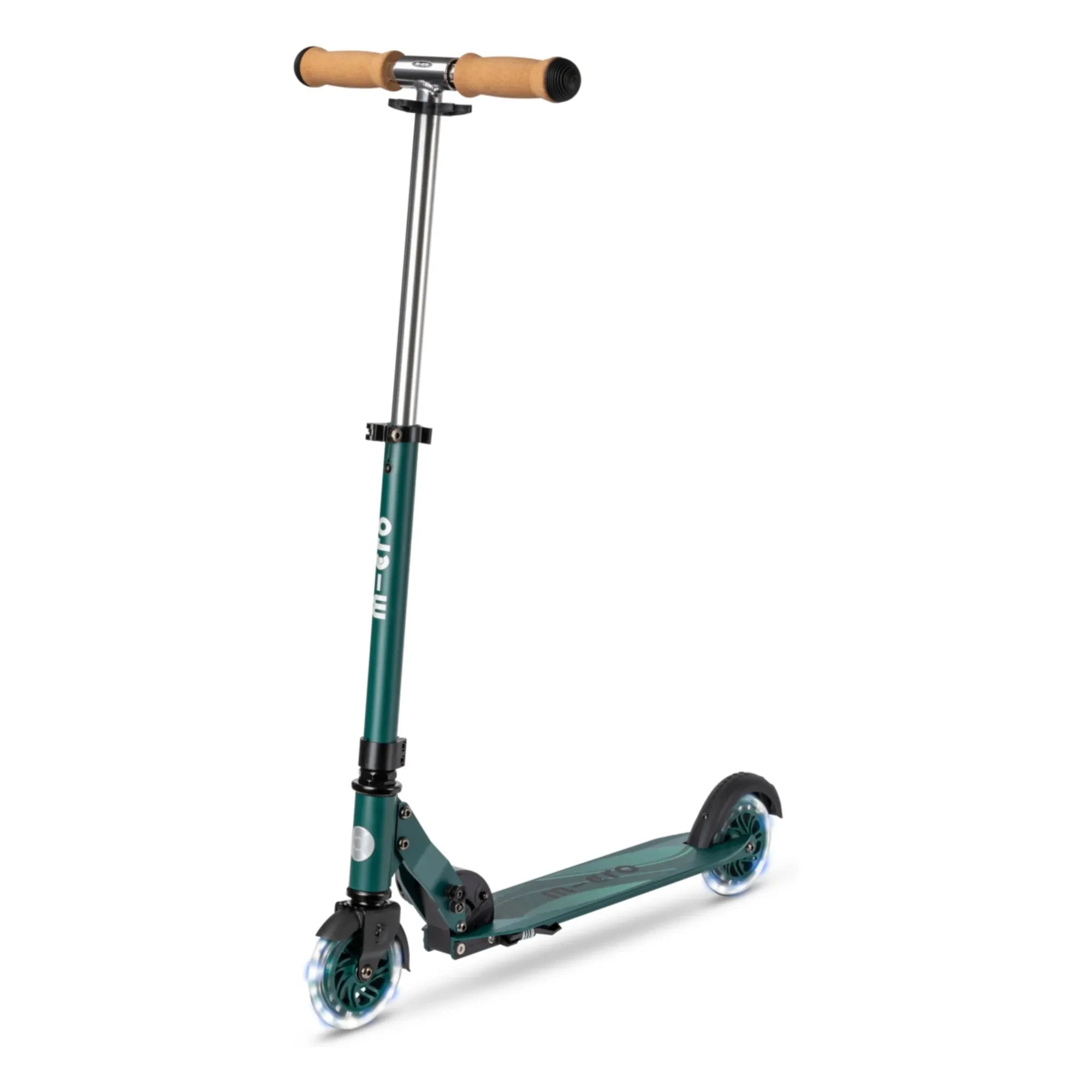 Micro - Sprite LED Eco scooter | Yeşil