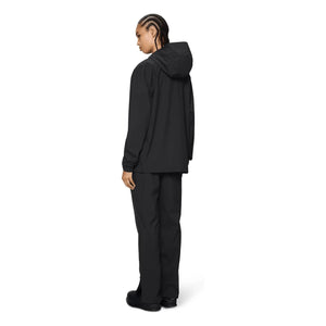 Rains - Suva Hardshell W3 Jacke | Schwarz