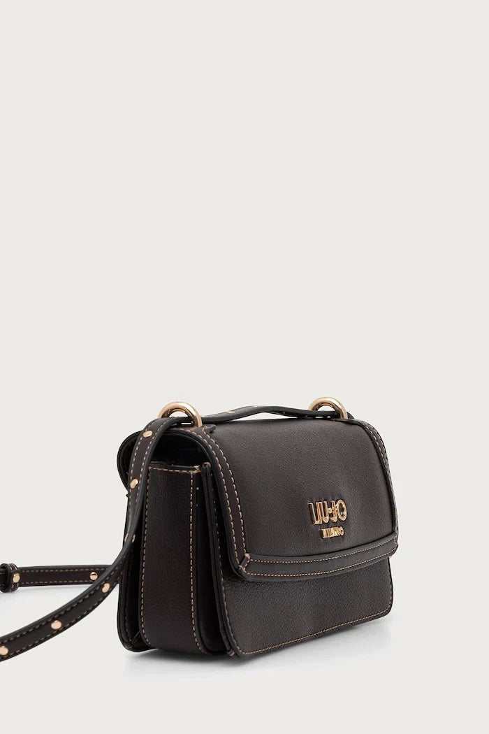 Liu Jo kadın suni deri crossbody çanta