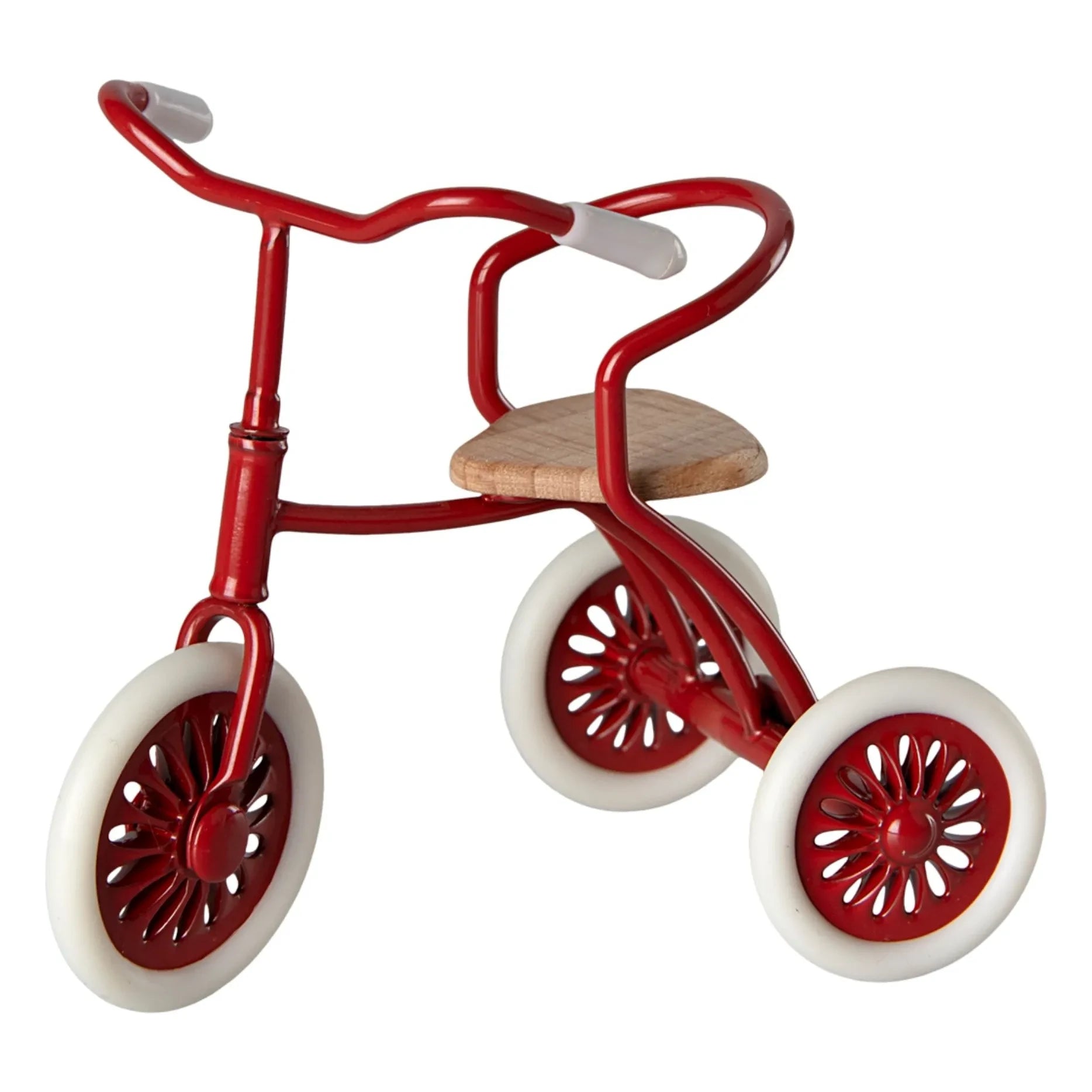 Maileg - Tricycle and Shelter | Red