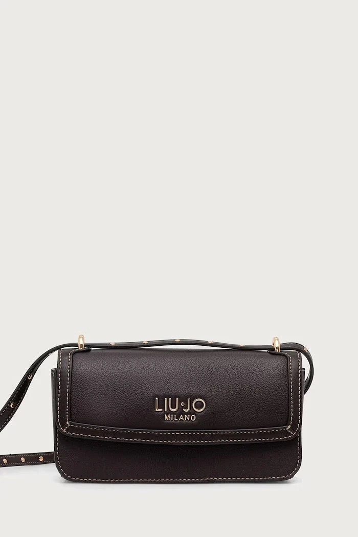 Liu Jo kadın suni deri crossbody çanta