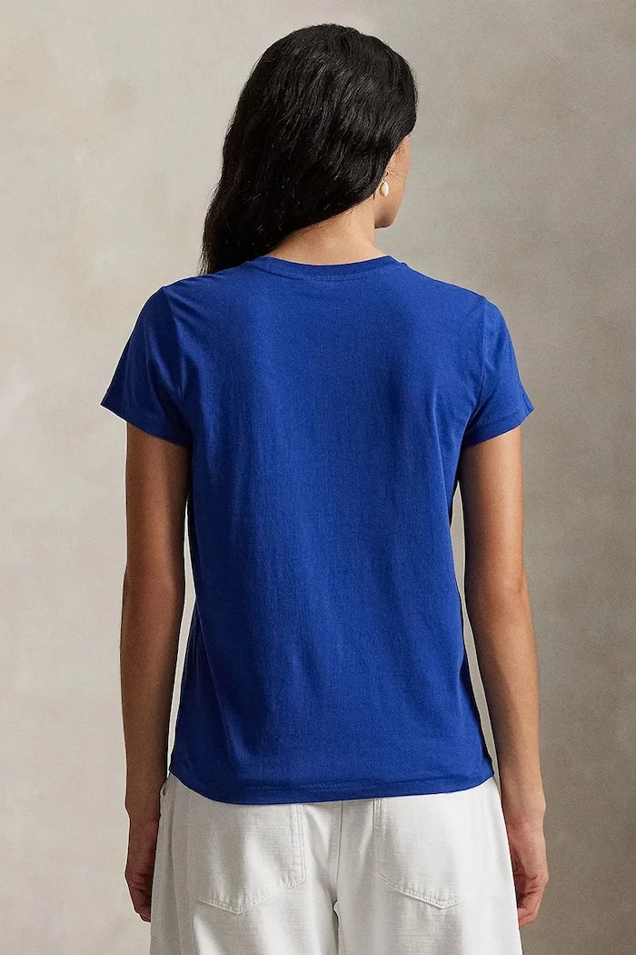 Polo Ralph Lauren 40/1 COTTON JERSEY Pamuk Tişört