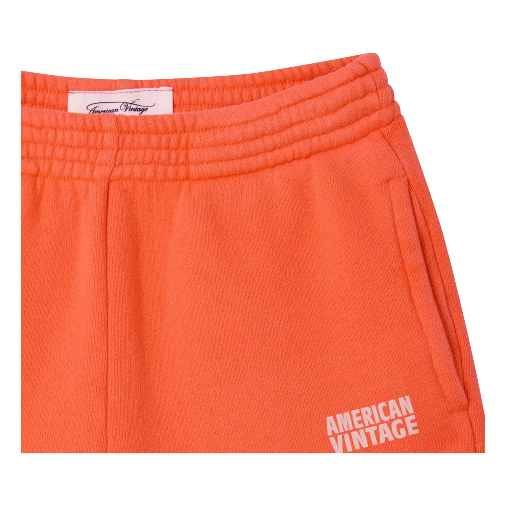 American Vintage - Jogger Izubird | Mandarin
