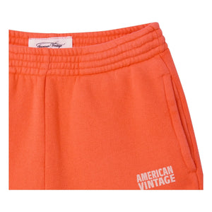 American Vintage - Jogger Izubird | Mandarin