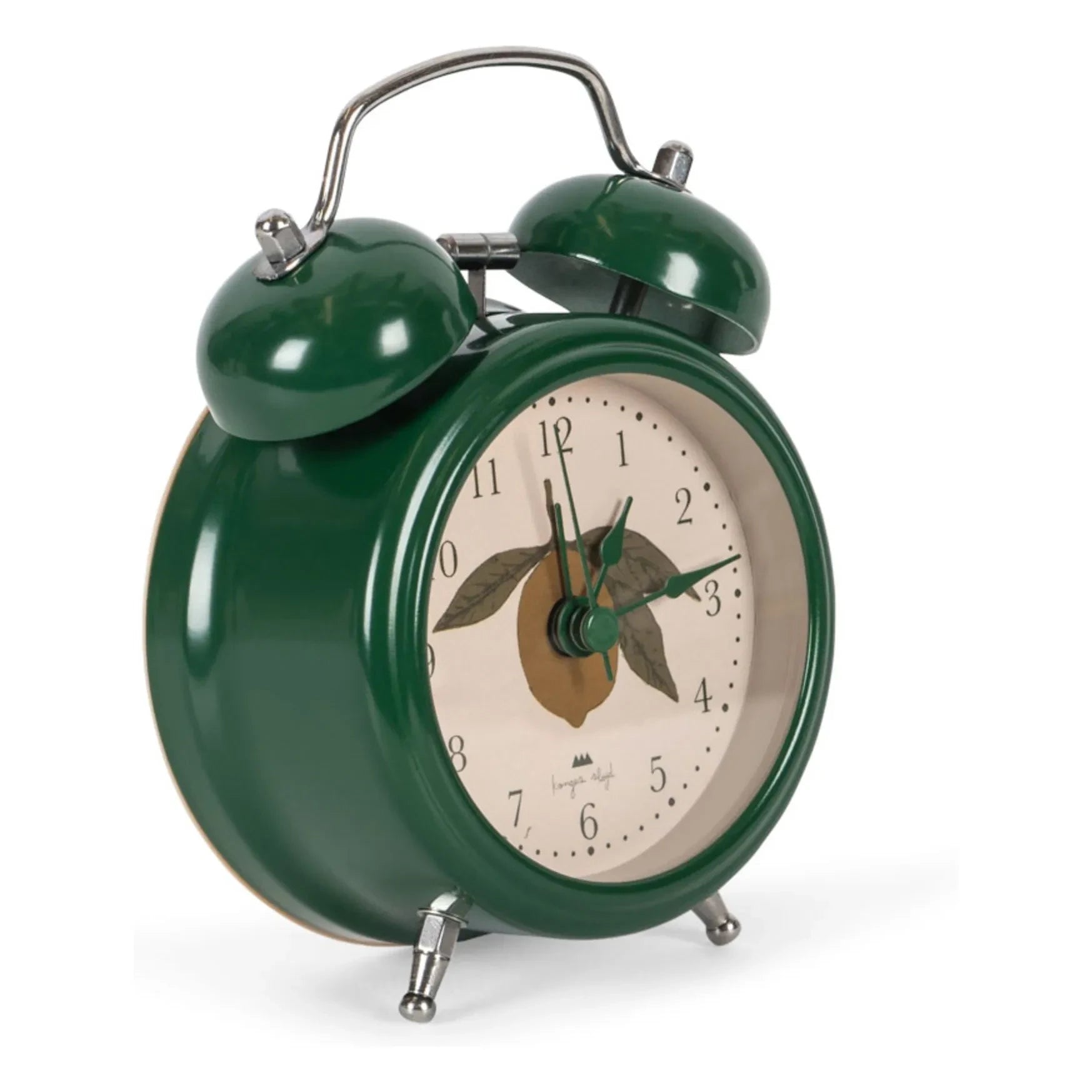 Konges Sløjd - Yeşil Limon alarm clock