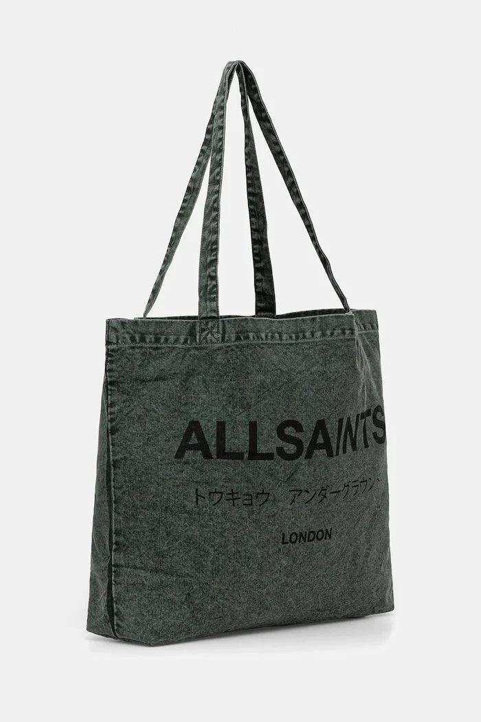 AllSaints Pamuk Çanta 38 x 35 x 12 cm
