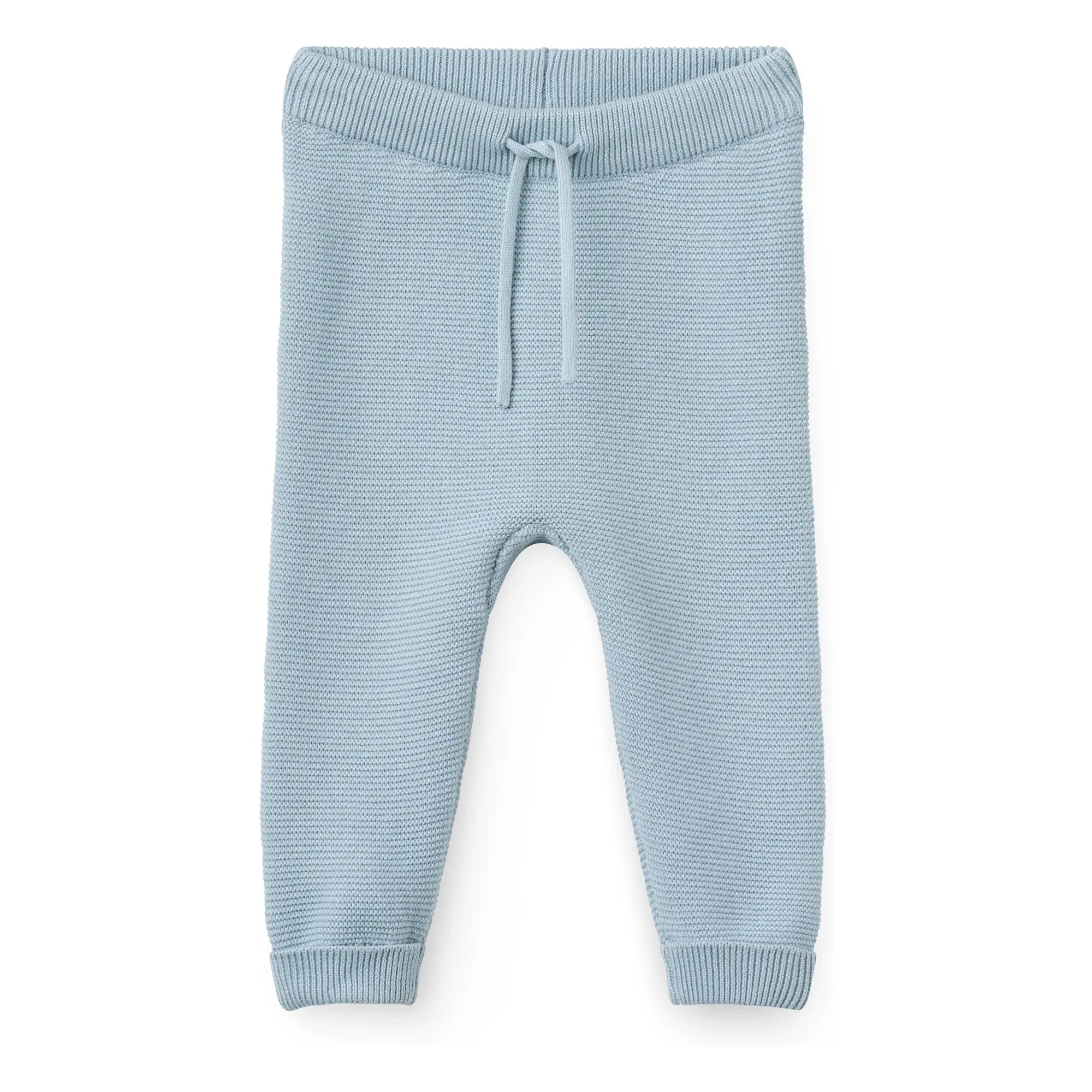 Copenhagen Colors - Organic cotton leggings | Light Blue