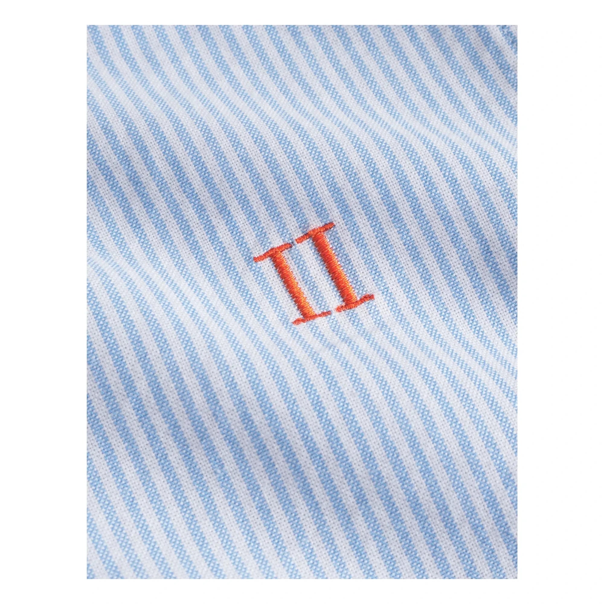 Les Deux - Konrad Oxford Hemd | Hellblau