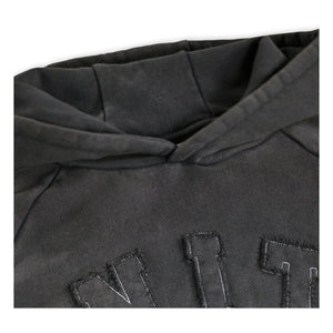 Molo - Mic Unity Organic Cotton Sweatshirt | Dark Gray