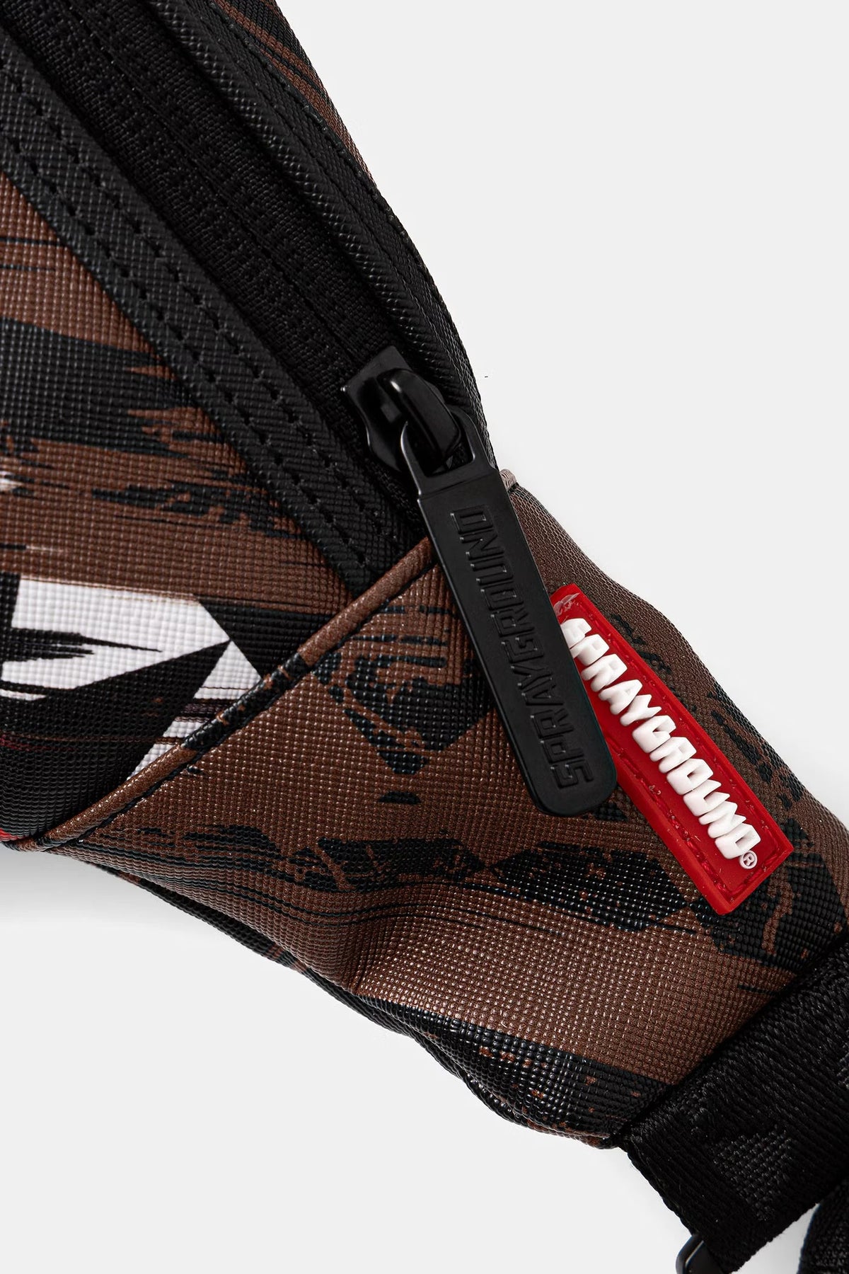 Sprayground - Brown Waist Bag 910B8972NSZ