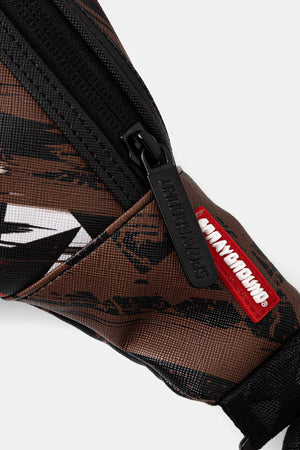 Sprayground - Brown Waist Bag 910B8972NSZ