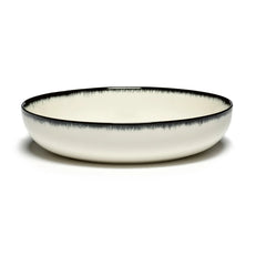 Serax - Suppenschale, 18,5 cm, Design Ann Demeulemeester