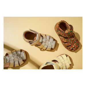 bisgaard - Carly sandaletler | Altın