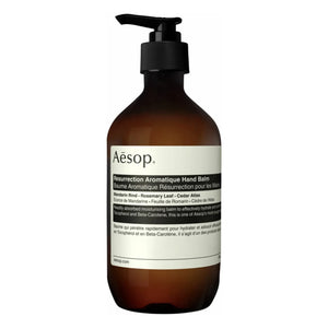 Aesop - Aromatik Diriliş El Balsamı - 500ml