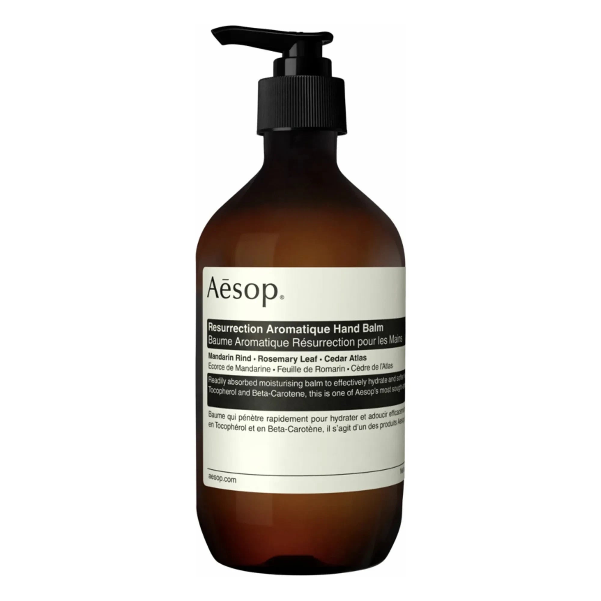 Aesop - Aromatik Diriliş El Balsamı - 500ml