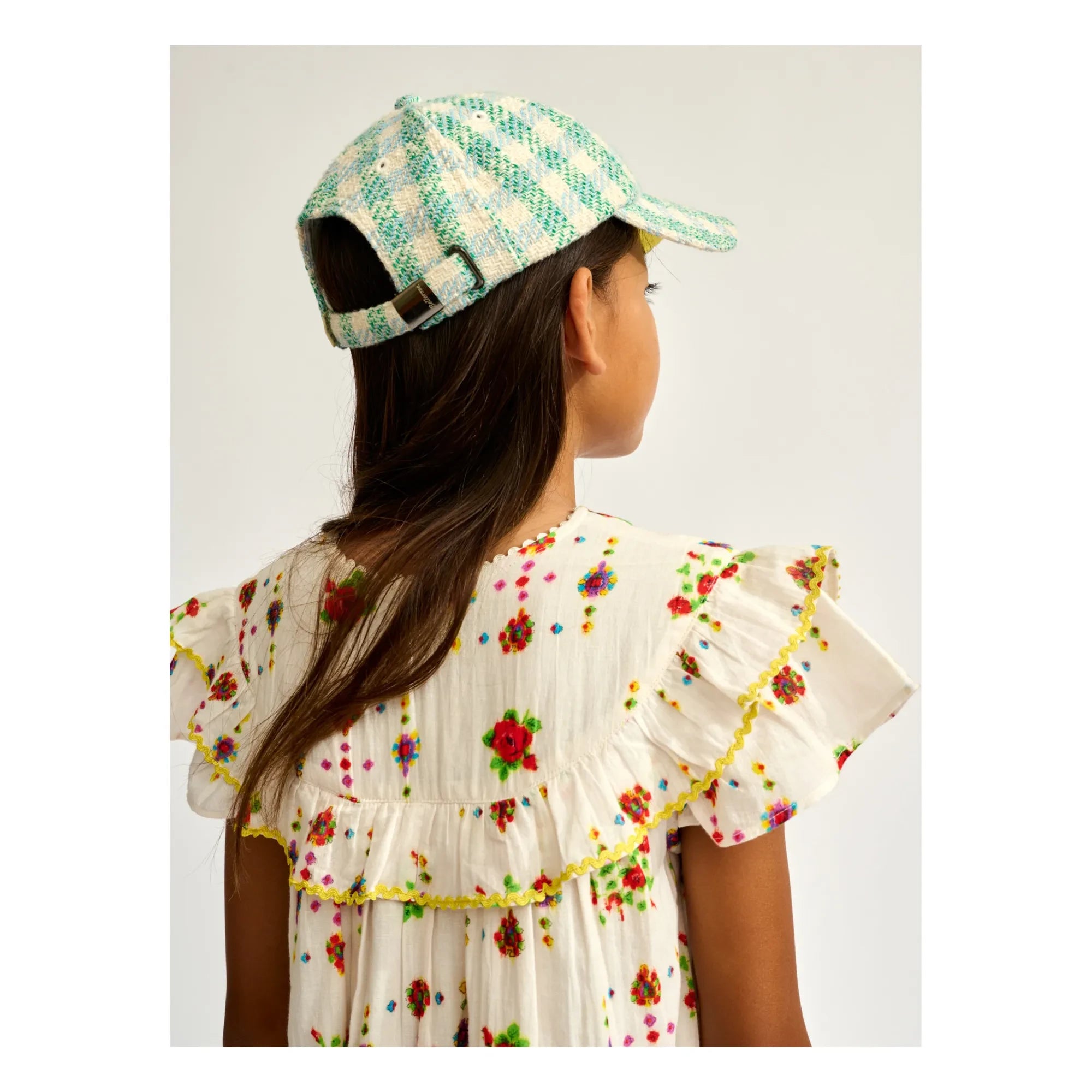 Bellerose - Hippie-Kleid | Weiß